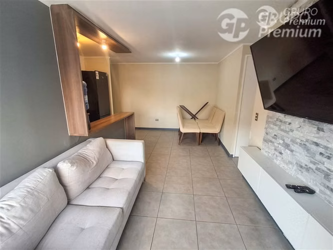 Venta depto 3dor.2B estacionamiento propio en Condominio