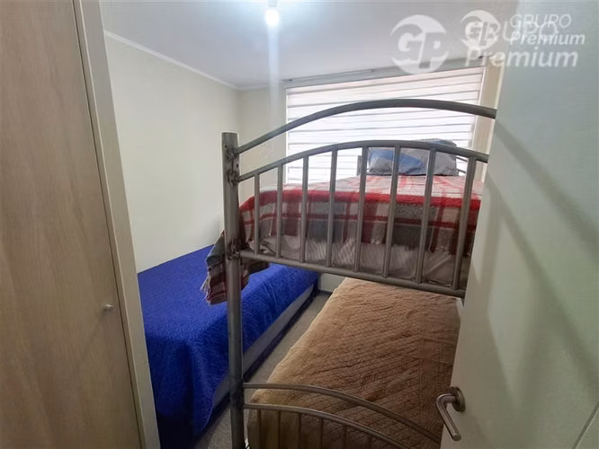 Venta depto 3dor.2B estacionamiento propio en Condominio