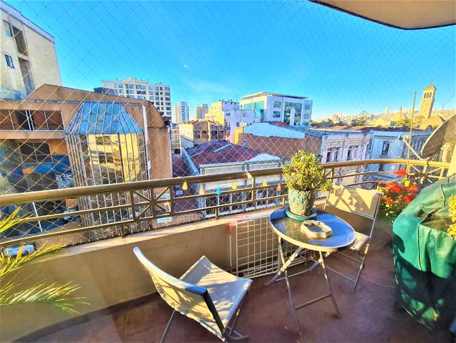 Plaza Victoria. | Amplio y céntrico depto | 3D 2B Terraza y bodega