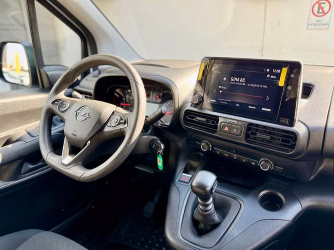 OPEL COMBO 1.5 - 2024 | 2495 - Imagen 16