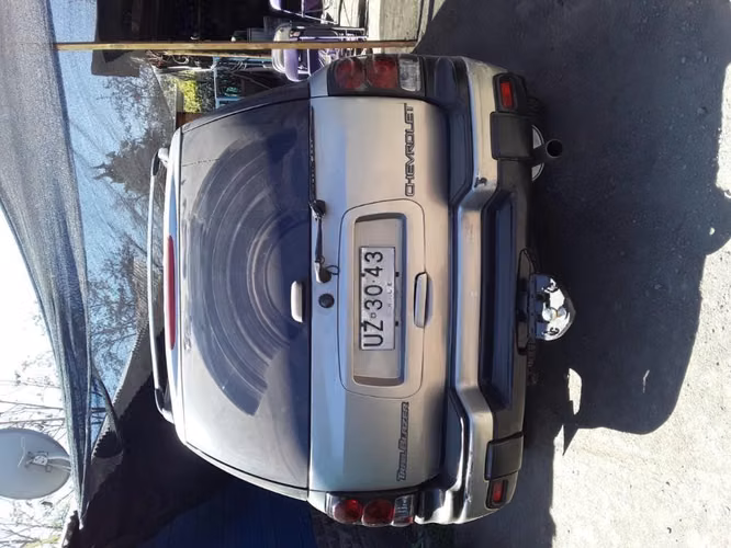 Chevrolet trailblazer