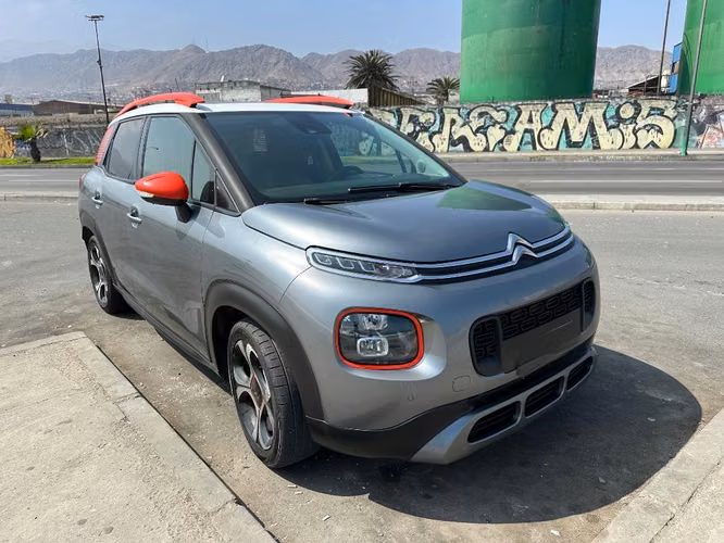 Citroen C3 Aircross 1.6 Shine Diésel