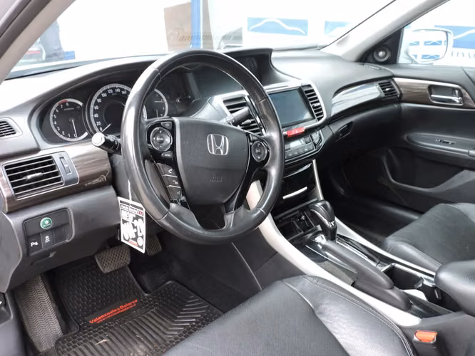 HONDA ACCORD 2.4 2018