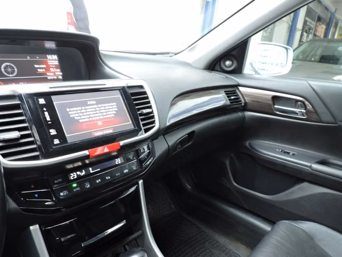 HONDA ACCORD 2.4 2018