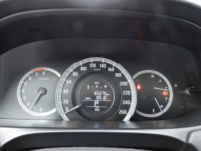 HONDA ACCORD 2.4 2018