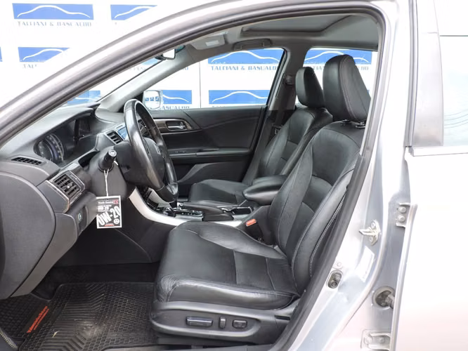 HONDA ACCORD 2.4 2018