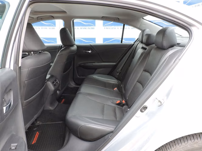 HONDA ACCORD 2.4 2018