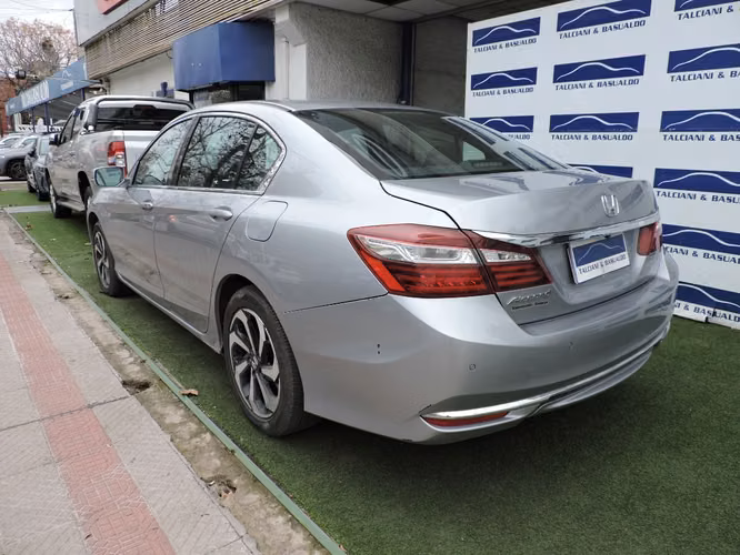 HONDA ACCORD 2.4 2018