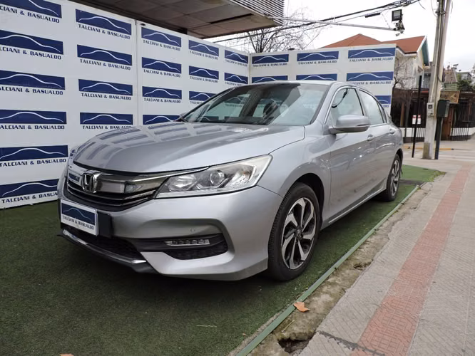 HONDA ACCORD 2.4 2018