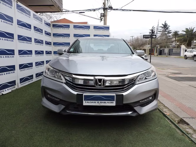 HONDA ACCORD 2.4 2018