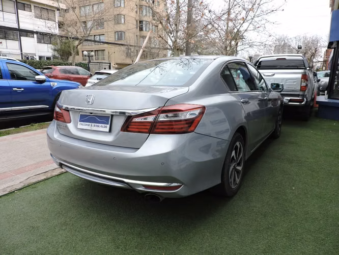 HONDA ACCORD 2.4 2018