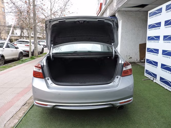 HONDA ACCORD 2.4 2018