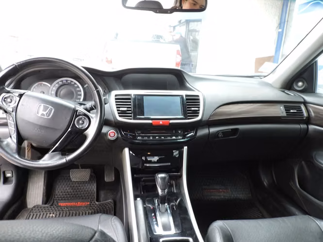 HONDA ACCORD 2.4 2018