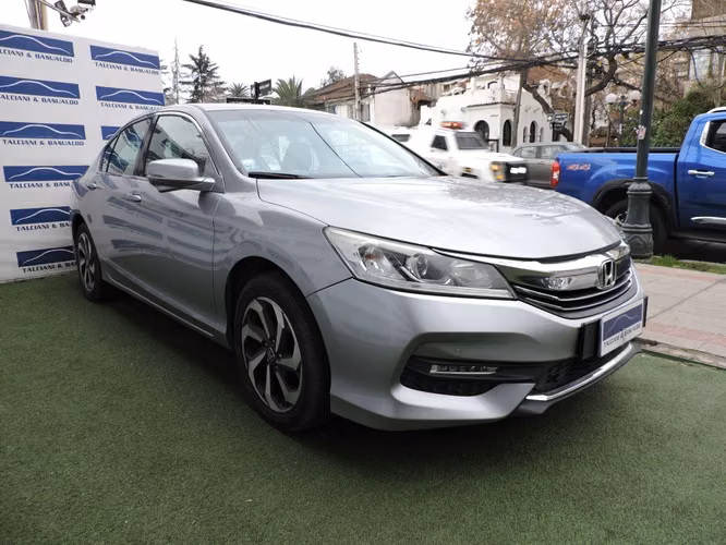 HONDA ACCORD 2.4 2018