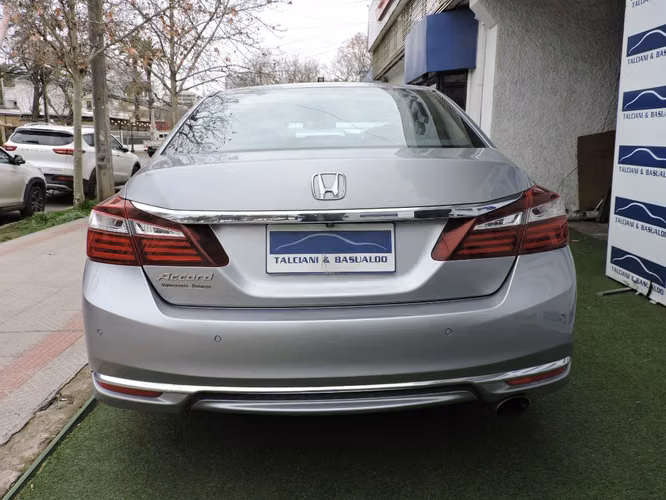 HONDA ACCORD 2.4 2018