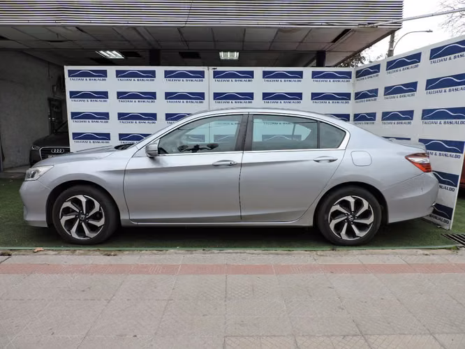 HONDA ACCORD 2.4 2018