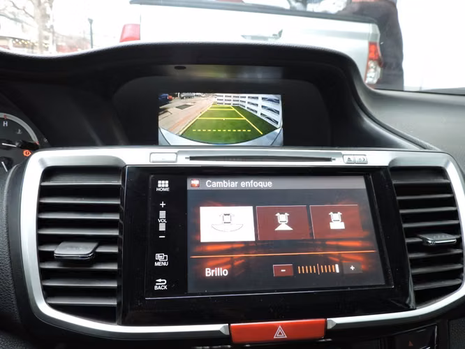 HONDA ACCORD 2.4 2018
