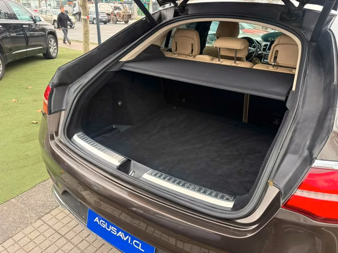 MERCEDES-BENZ GLE 400 3.0 SPORT 4MATIC 4X4 COUPE AT 5P 2016