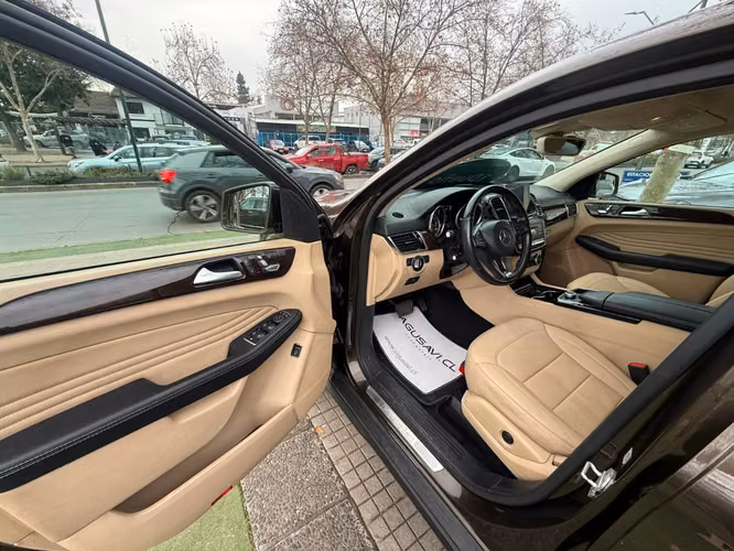 MERCEDES-BENZ GLE 400 3.0 SPORT 4MATIC 4X4 COUPE AT 5P 2016