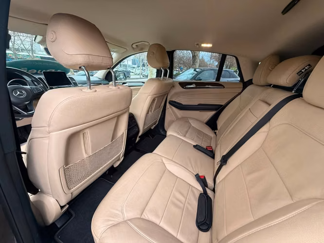MERCEDES-BENZ GLE 400 3.0 SPORT 4MATIC 4X4 COUPE AT 5P 2016