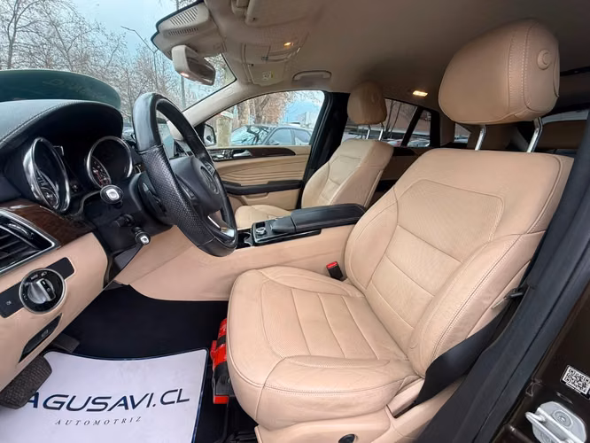 MERCEDES-BENZ GLE 400 3.0 SPORT 4MATIC 4X4 COUPE AT 5P 2016
