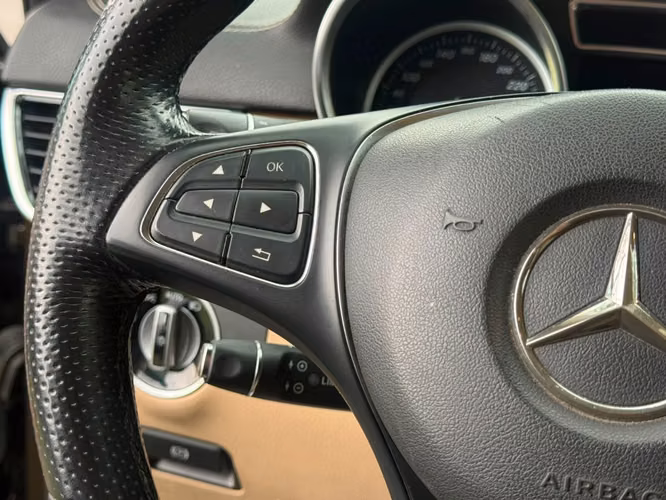 MERCEDES-BENZ GLE 400 3.0 SPORT 4MATIC 4X4 COUPE AT 5P 2016