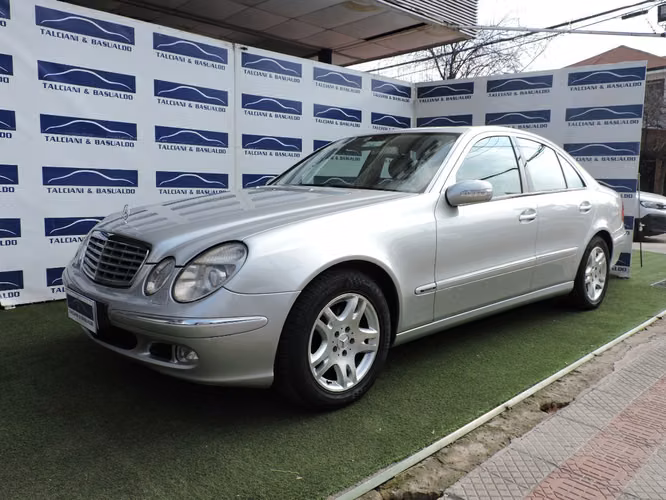 MERCEDES-BENZ E320  2005