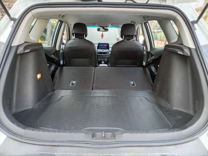 CHEVROLET TRACKER 1.2 LTZ AT 5P 2021