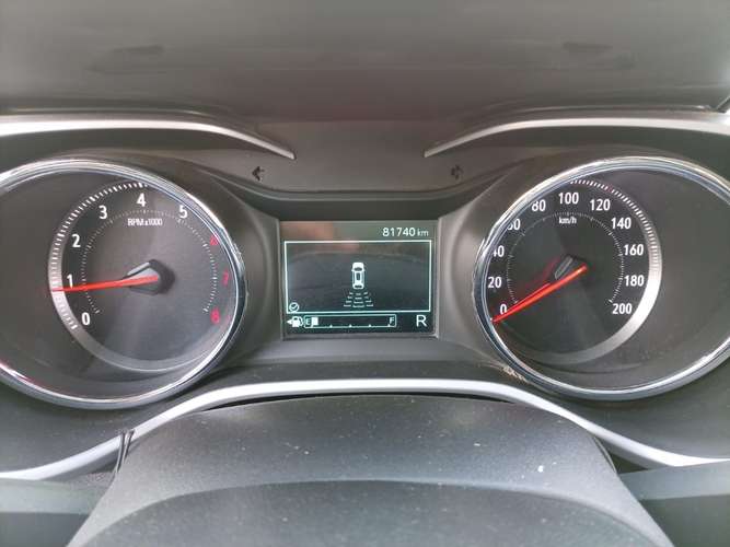 CHEVROLET TRACKER 1.2 LTZ AT 5P 2021