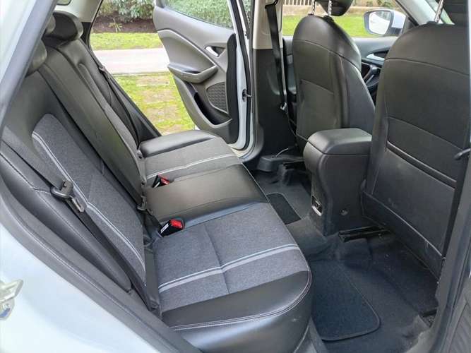 CHEVROLET TRACKER 1.2 LTZ AT 5P 2021