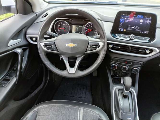 CHEVROLET TRACKER 1.2 LTZ AT 5P 2021