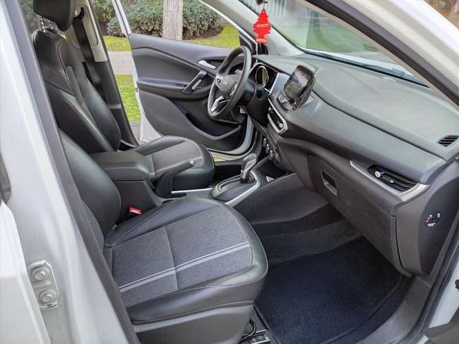 CHEVROLET TRACKER 1.2 LTZ AT 5P 2021