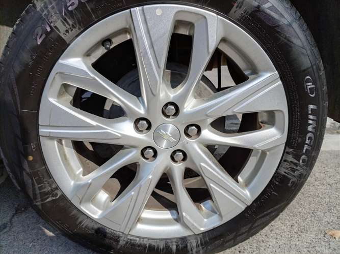 CHEVROLET TRACKER 1.2 LTZ AT 5P 2021