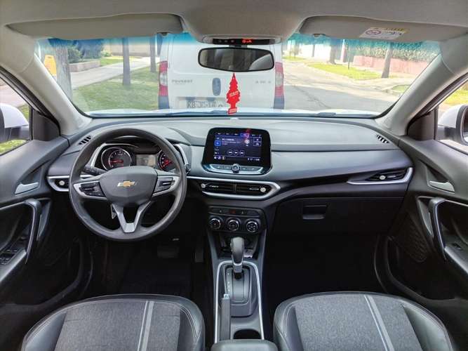 CHEVROLET TRACKER 1.2 LTZ AT 5P 2021