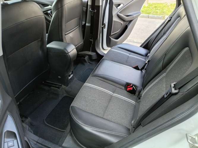 CHEVROLET TRACKER 1.2 LTZ AT 5P 2021