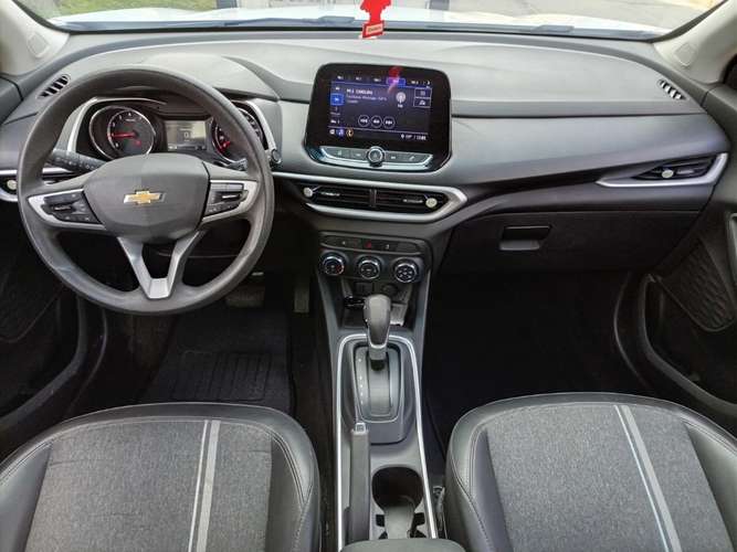 CHEVROLET TRACKER 1.2 LTZ AT 5P 2021