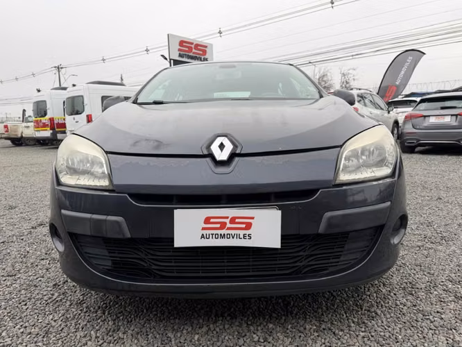 RENAULT MEGANE III 2.0 MT6 2012 - Imagen 2