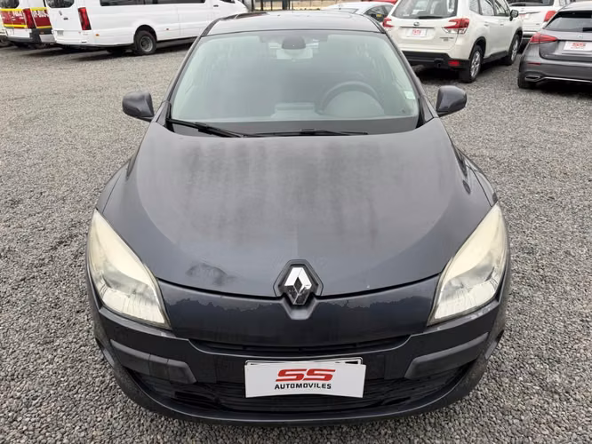 RENAULT MEGANE III 2.0 MT6 2012 - Imagen 3