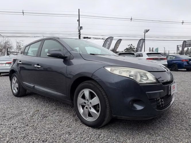 RENAULT MEGANE III 2.0 MT6 2012 - Imagen 4
