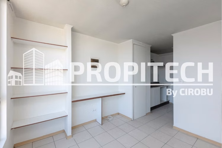 ARRIENDO HOME STUDIO ECONOMICO + 1B METRO ECUADOR - Imagen 5