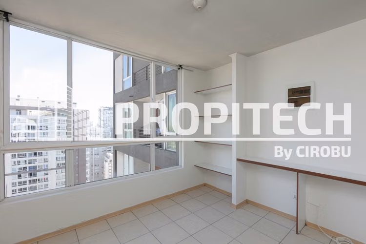 ARRIENDO HOME STUDIO ECONOMICO + 1B METRO ECUADOR - Imagen 4