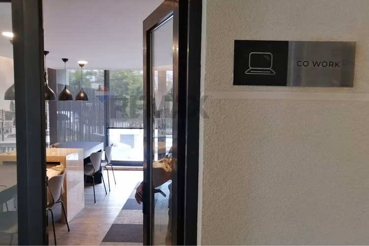 Depto de 2d + 2b con terraza y bodega en ñuñoa. - Imagen 31