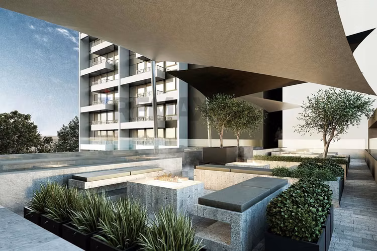 Depto de 2d + 2b con terraza y bodega en ñuñoa. - Imagen 19