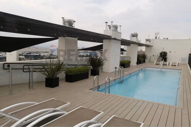Depto de 2d + 2b con terraza y bodega en ñuñoa. - Imagen 28