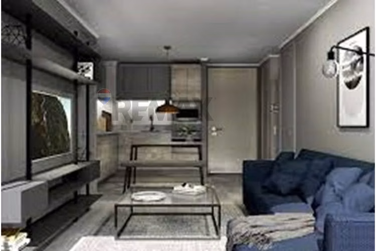 Depto de 2d + 2b con terraza y bodega en ñuñoa. - Imagen 2