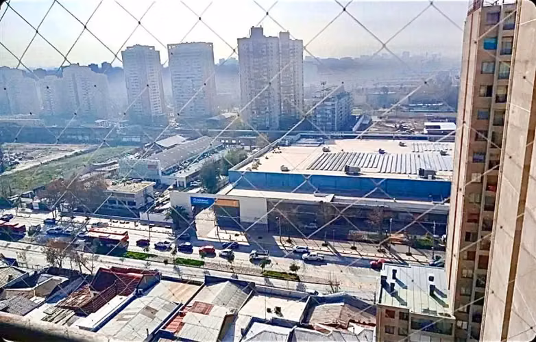 Departamento 2.500 UF: 2D CON ESTACIONAMIENTO Y BODEGA CERCA DEL METRO - Imagen 5