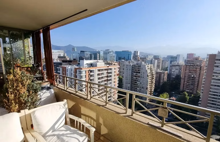 Arriendo Departamento 2d+2b