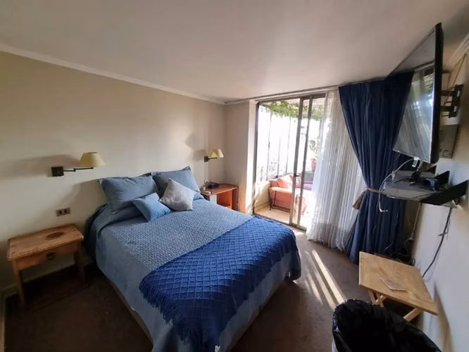 Arriendo Departamento 2d+2b