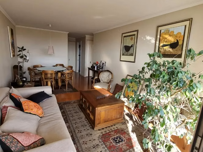 Arriendo Departamento 2d+2b