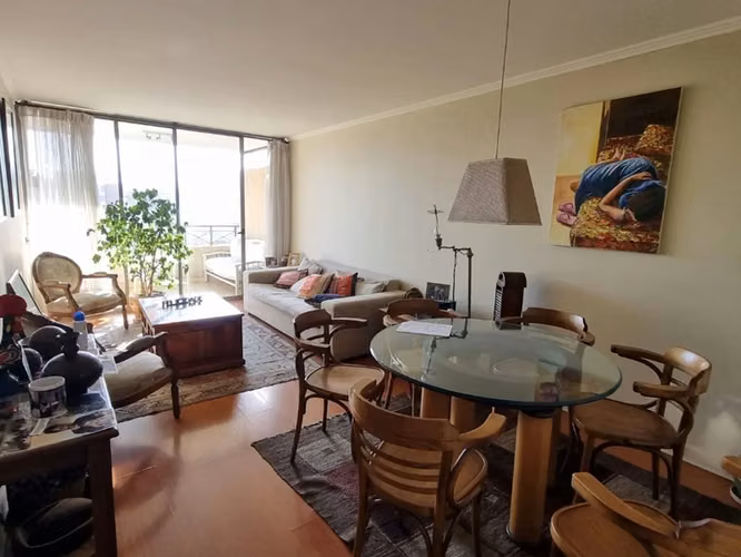Arriendo Departamento 2d+2b